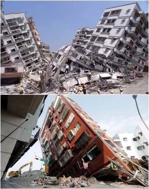 BREAKING NEWS: Catastrophic Earthquake Devastates Central…See more
