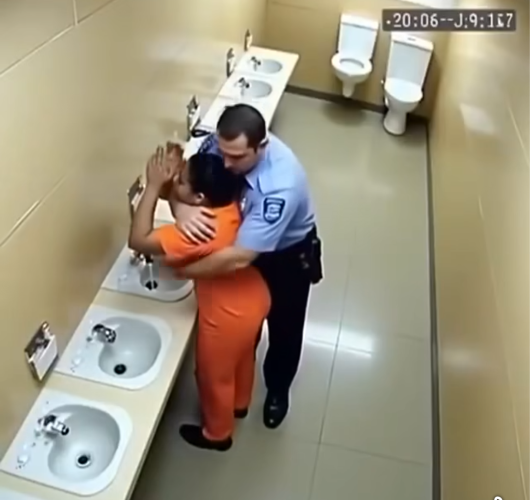 The policeman was taken away and forgot that there was a camera when he ……See more