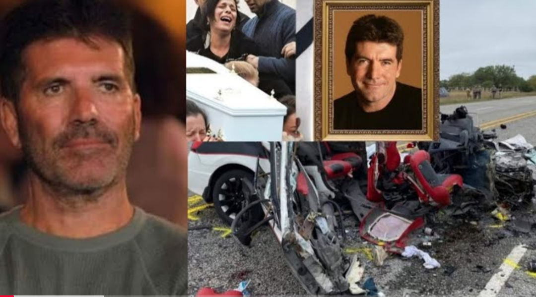 15:41:40 Very sad,39 minutes ago in Chicago, “Americas Got Talent” Simon Cowell, he has b…