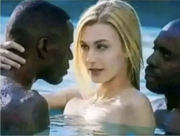 The penis of black men is more … see more