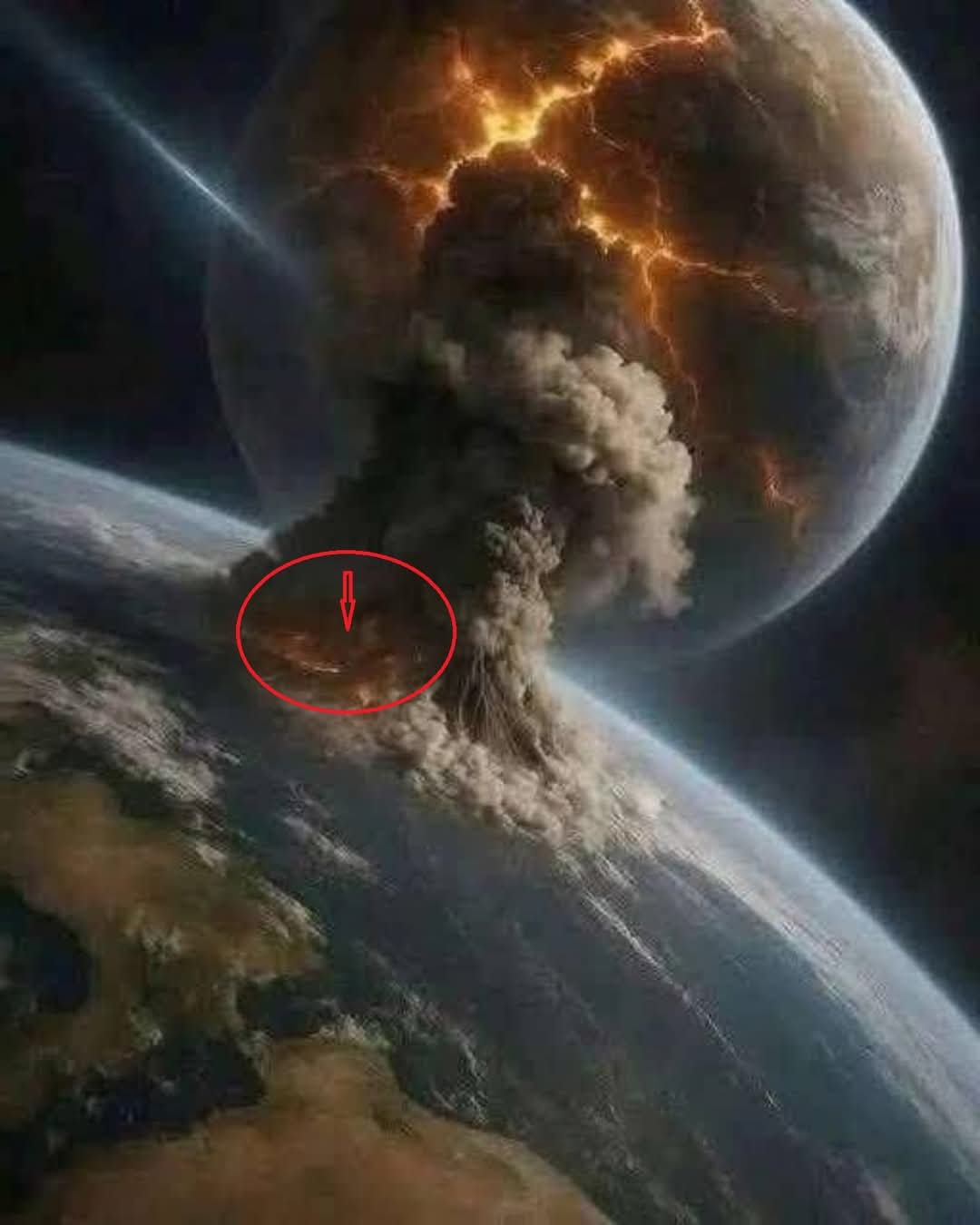 BREAKING NEWS confirms that August 5nd the Earth will begin to…See more…